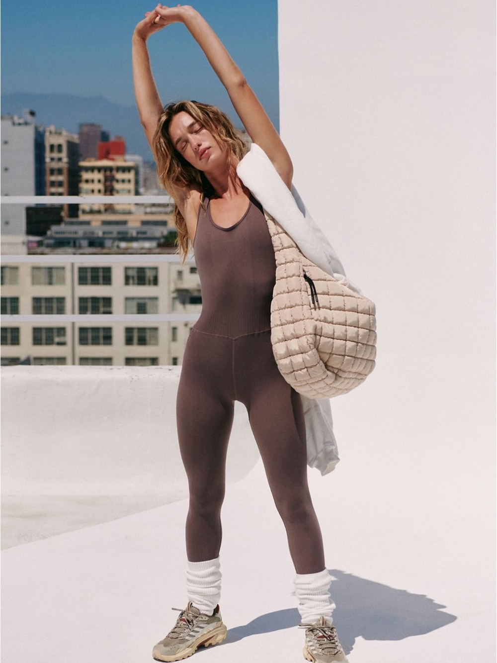 Free people onesie